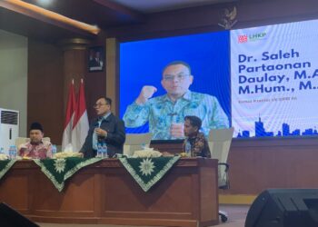 Saleh Daulay Ajak Warga Muhammadiyah Dukung Program Prabowo dan Aktif dalam Membangun Karakter Mulia