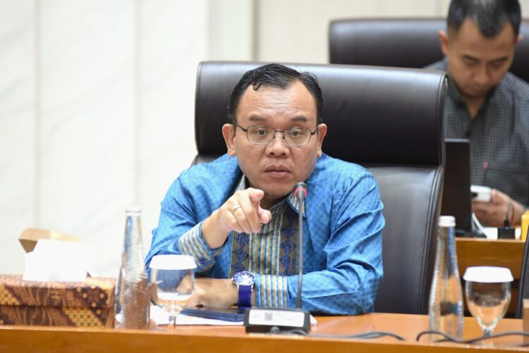 Saleh Partaonan Daulay Soroti Peran Ekonomi Kreatif dalam Penciptaan Lapangan Kerja