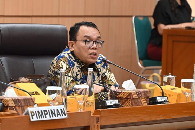 Saleh Partaonan Daulay Tegaskan Air Harus Jadi Aset Negara Sesuai Amanat Konstitusi, Bukan Ladang Bisnis