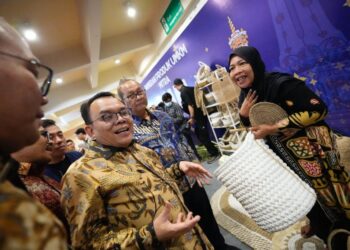Saleh Daulay: Kolaborasi Muhammadiyah, ‘Aisyiyah, dan Kampus Kunci Kemandirian Ekonomi Rakyat