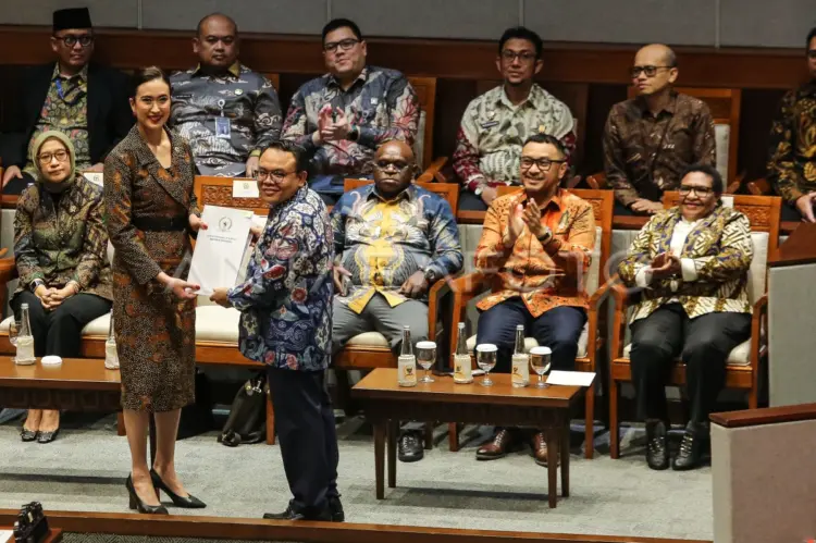 Disetujui DPR, UU Kepariwisataan Memuat 5 Aturan Baru