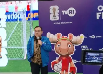 Ketua Komisi VII DPR Bangga TVRI dapat Hak Siar Piala Dunia 2026