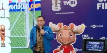 Ketua Komisi VII DPR Bangga TVRI dapat Hak Siar Piala Dunia 2026