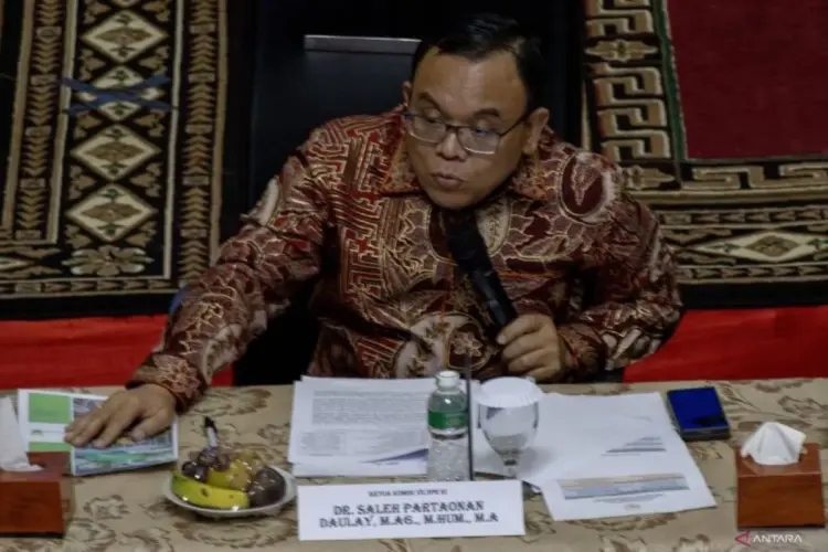 Komisi VII DPR upayakan UMKM tidak terhalang aturan yang rumit