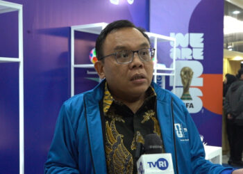 Saleh Daulay: Siaran Piala Dunia 2026 di TVRI Momentum Motivasi Generasi Muda dan Geliat UMKM