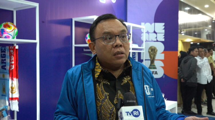Saleh Daulay: Siaran Piala Dunia 2026 di TVRI Momentum Motivasi Generasi Muda dan Geliat UMKM