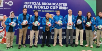 TVRI Pegang Hak Siar Piala Dunia 2026, DPR Minta Layanan Kelas Dunia