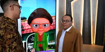 Saleh Daulay Soroti Kendala Pembiayaan Industri Animasi, Dorong Regulasi yang Dukung Ekonomi Kreatif