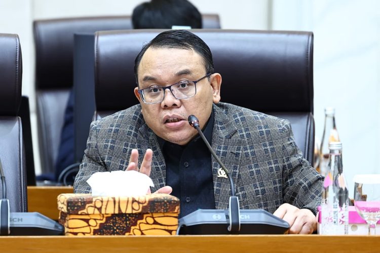 Nilai Transaksi PRJ Tembus Rp 8,2 Triliun, Saleh Daulay Minta Event UMKM Diperbanyak